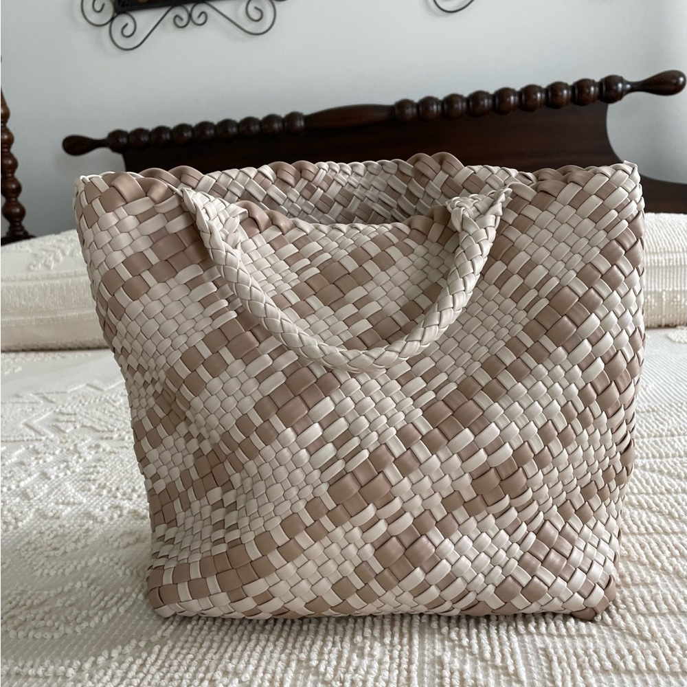 woven bag